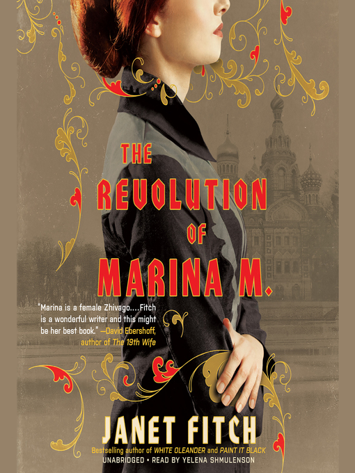 Title details for The Revolution of Marina M. by Yelena Shmulenson - Available